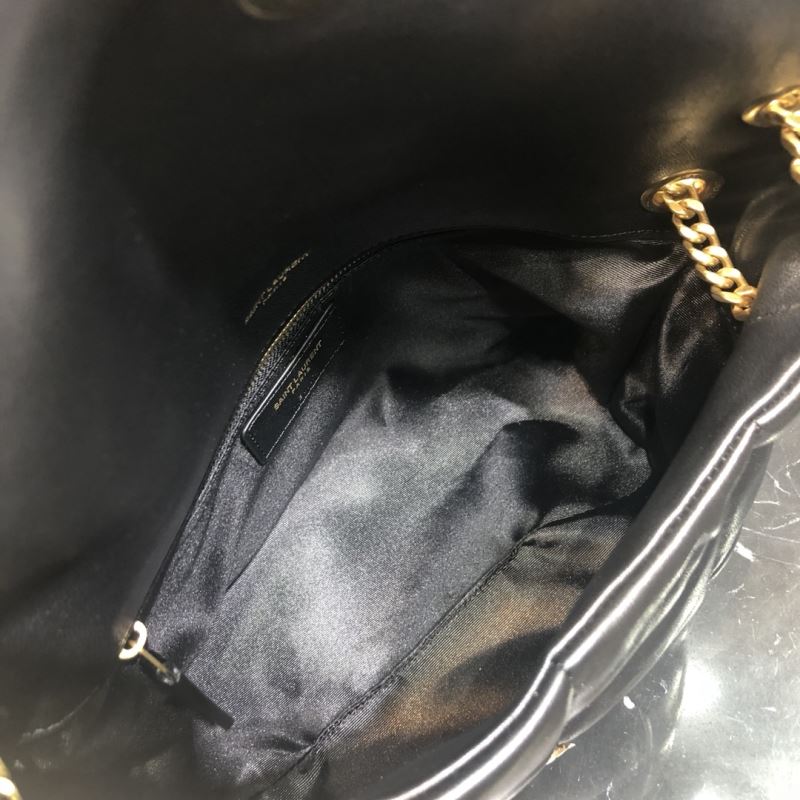 YSL Puffer Bags